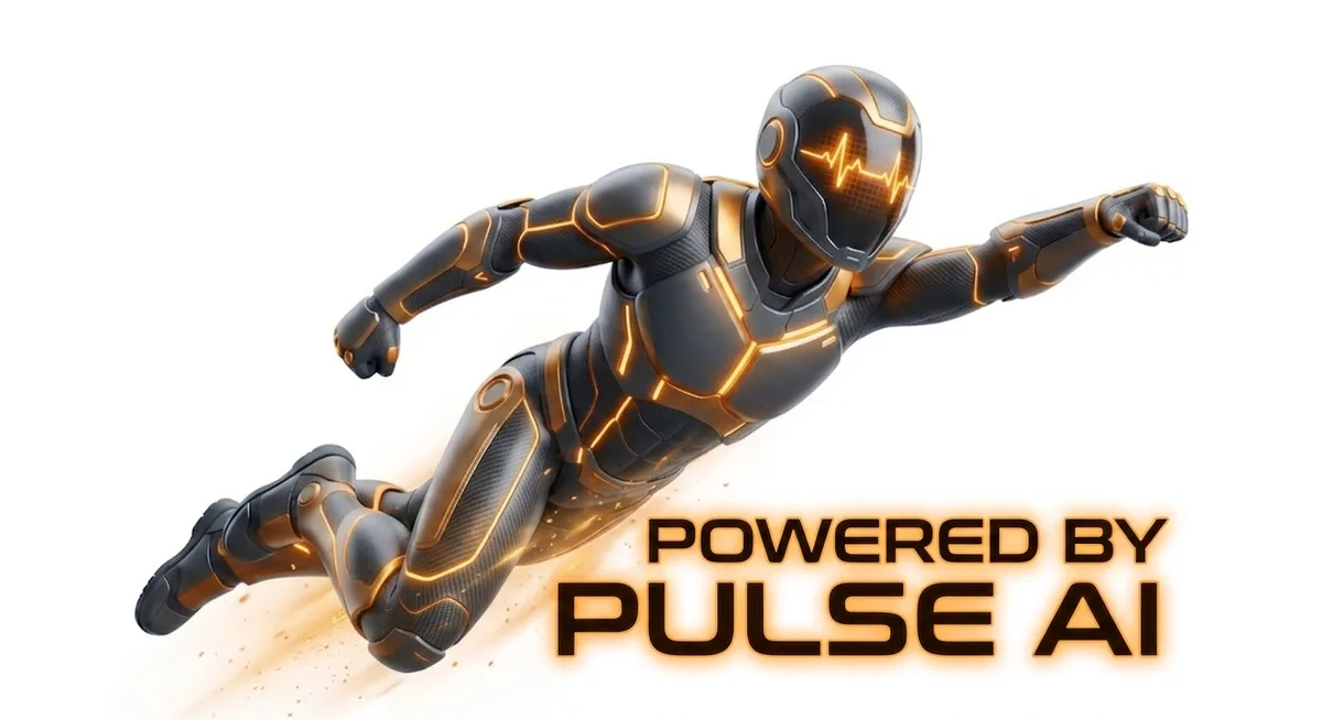 Powered by Pulse AI