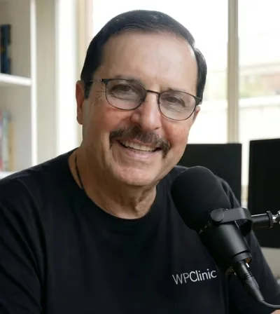 Steve — WPClinic founder